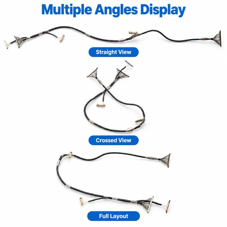 Signal Cable Repair Part For Autel EVO MAX 4T XE / 4T PRO Drones