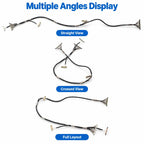 Signal Cable Repair Part For Autel EVO MAX 4T XE / 4T PRO Drones