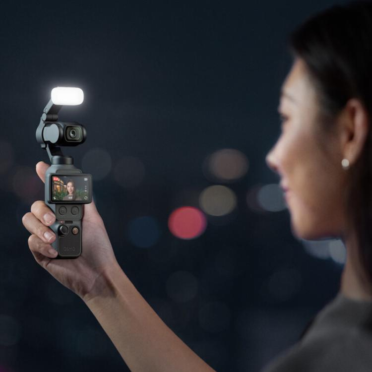 For DJI Osmo Pocket 4P / 4 Original Fill Light