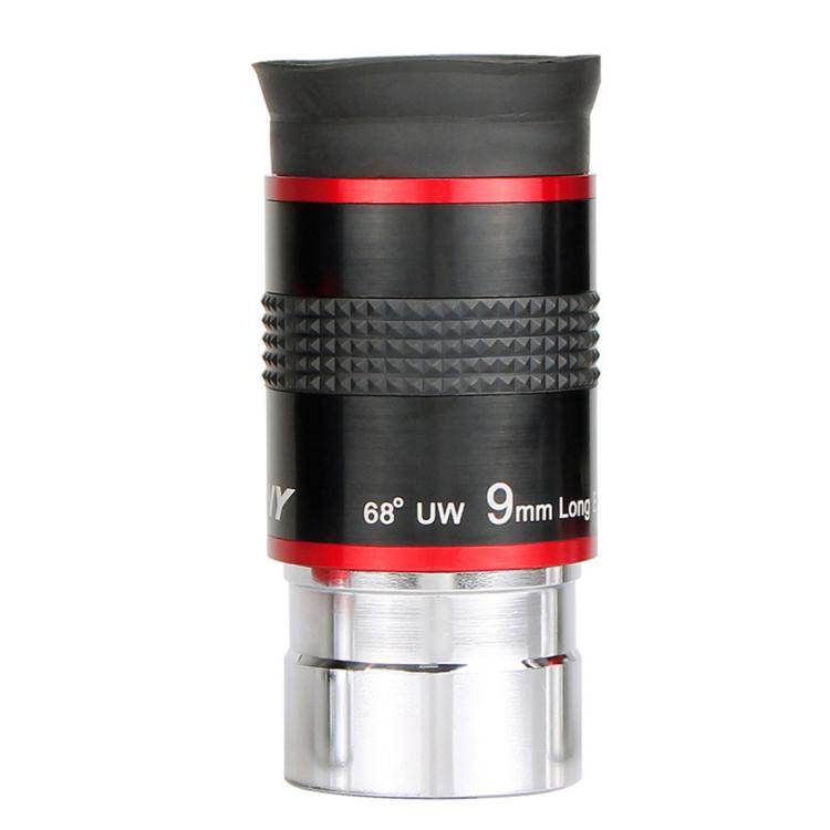 SVBONY 1.25 inch 68 Degree Ultra Wide Angle Eyepiece For Telescope