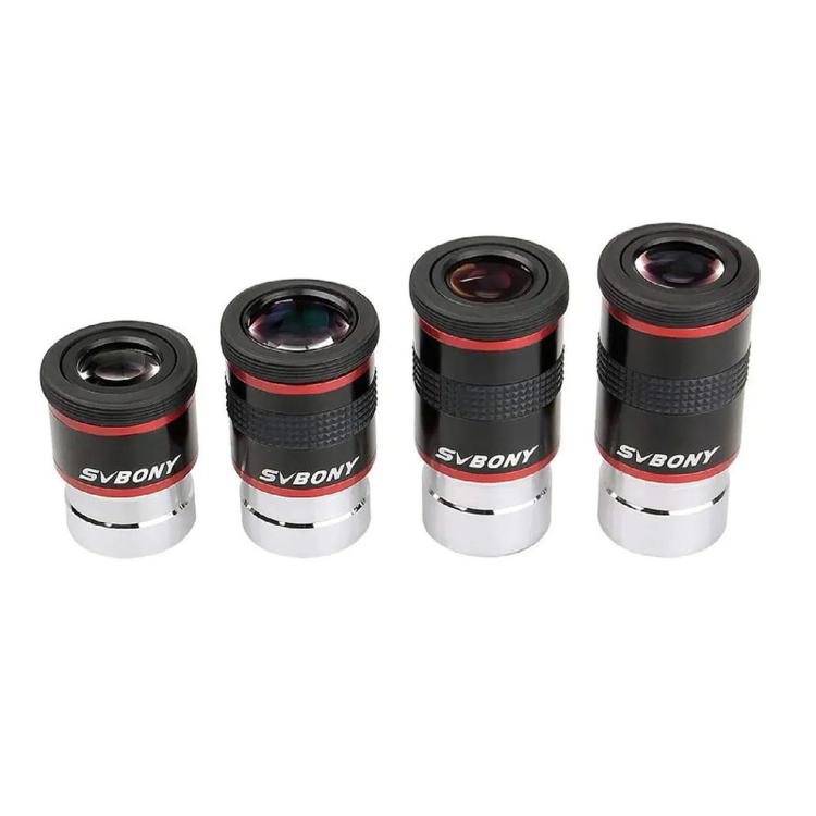 SVBONY 1.25 inch 68 Degree Ultra Wide Angle Eyepiece For Telescope