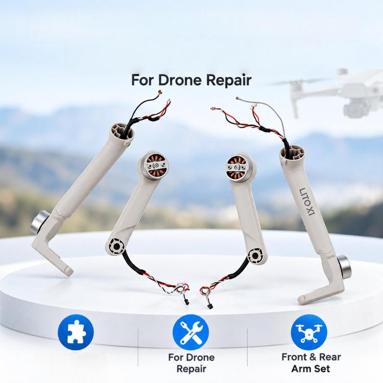 For DJI Lito X1 Drone Arm Replacement Repair Part