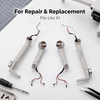 For DJI Lito X1 Drone Arm Replacement Repair Part