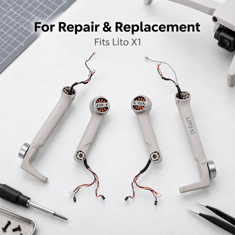 For DJI Lito X1 Drone Arm Replacement Repair Part