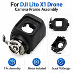 Camera Frame with P-Motor Drone Repair Part