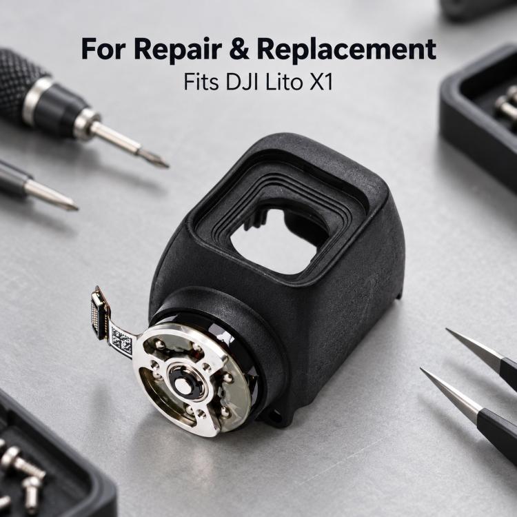 Camera Frame with P-Motor Drone Repair Part