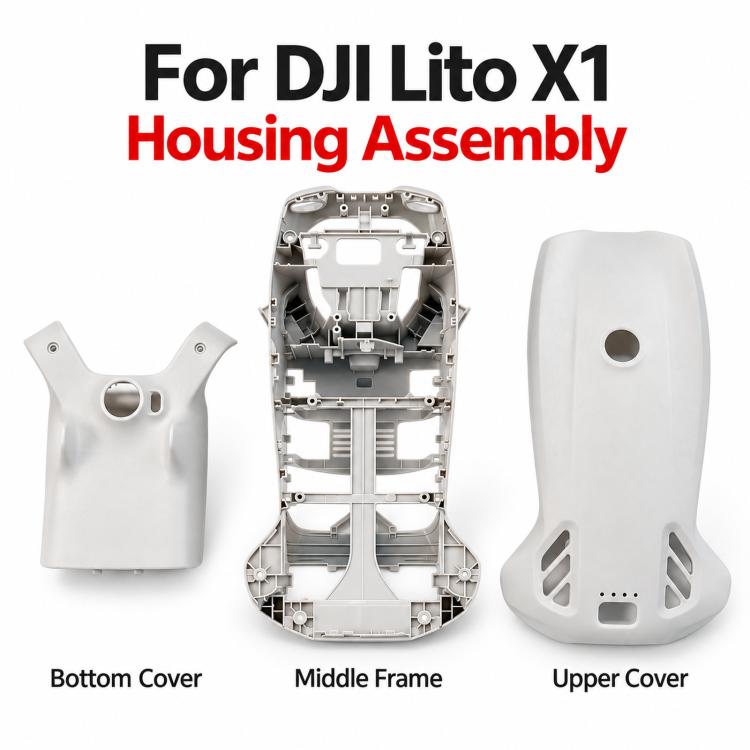 For DJI Lito X1 Housing Repair Parts