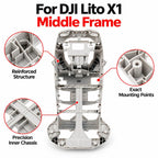 For DJI Lito X1 Housing Repair Parts