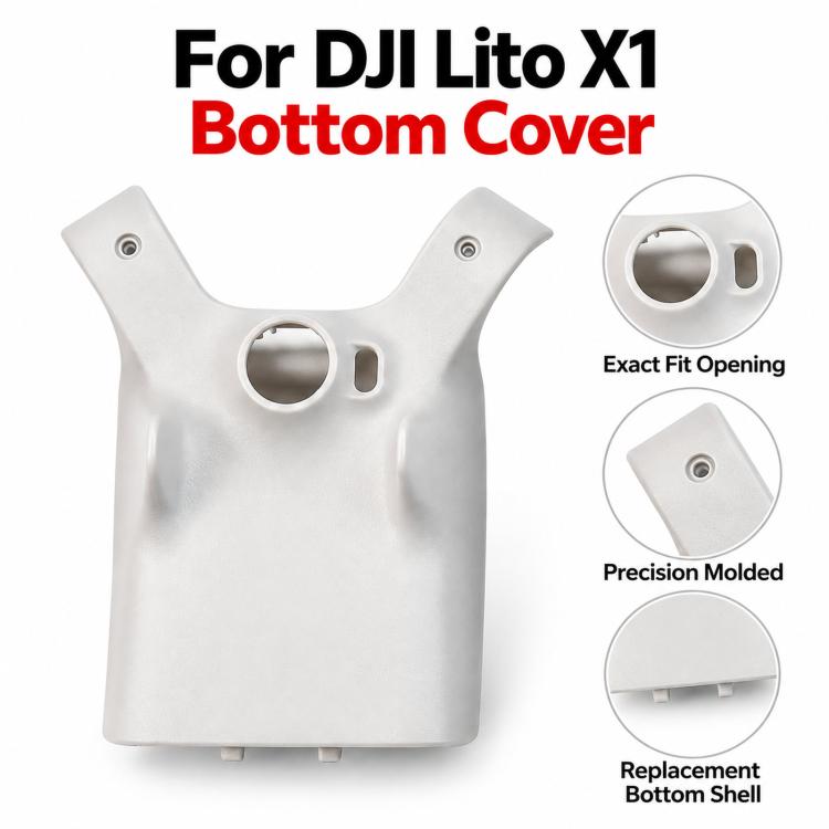 For DJI Lito X1 Housing Repair Parts