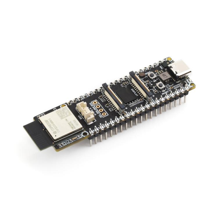 WAVESHARE Dual-Core RISC-V Development Board With Integrated ESP32-C5, Supporting 2.4GHz & 5GHz Wi-Fi 6 — PCB Antenna Standard