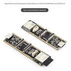 WAVESHARE Dual-Core RISC-V Development Board With Integrated ESP32-C5, Supporting 2.4GHz & 5GHz Wi-Fi 6 — External FPC Antenna  Kit B
