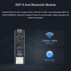 WAVESHARE Dual-Core RISC-V Development Board With Integrated ESP32-C5, Supporting 2.4GHz & 5GHz Wi-Fi 6 — view 10
