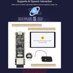 WAVESHARE Dual-Core RISC-V Development Board With Integrated ESP32-C5, Supporting 2.4GHz & 5GHz Wi-Fi 6 — view 11