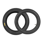 Ulip 20x4.0 Fat Tire & 20x4.0/3.50-16 Straight Valve Inner Tube Set for Electric Bikes & Snow E-Bikes