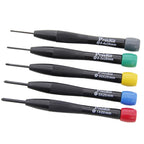 5 in 1 Cross Watch Repair Screwdriver Kit Watch Disassembly Screwdriver Set For Watch Maintenance