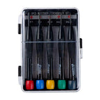 5 in 1 Cross Watch Repair Screwdriver Kit Watch Disassembly Screwdriver Set For Watch Maintenance — view 3