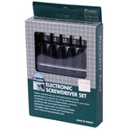 5 in 1 Cross Watch Repair Screwdriver Kit Watch Disassembly Screwdriver Set For Watch Maintenance — view 4
