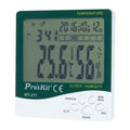 ProsKit NT-311 High Precision Digital Electronic Thermometer For Warehouse & Home Use