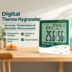 ProsKit NT-311 High Precision Digital Electronic Thermometer For Warehouse & Home Use — NT-311