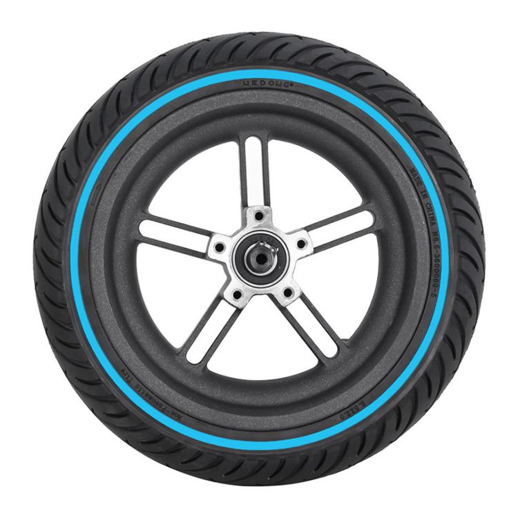 For Xiaomi M365 Rear Hub Solid Inner-Tread Tire Driven Wheel 87mm Axle 8.5 x 2 inch