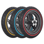 For Xiaomi M365 Rear Hub Solid Inner-Tread Tire Driven Wheel 87mm Axle 8.5 x 2 inch