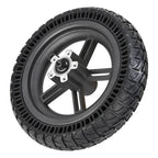 Scooter 9 x 2.25 inch Off-Road Solid Rear Wheel, For M365 Pro