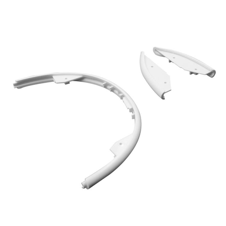 3 PCS/Set For Xiaomi M365 Scooter Front and Rear Deck Plastic Covers