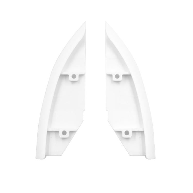 3 PCS/Set For Xiaomi M365 Scooter Front and Rear Deck Plastic Covers