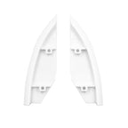 3 PCS/Set For Xiaomi M365 Scooter Front and Rear Deck Plastic Covers