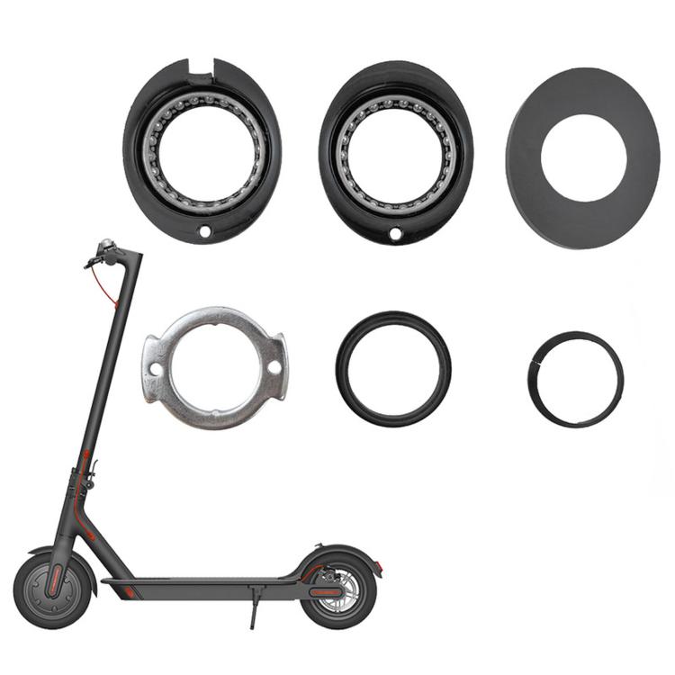 For Xiaomi M365 / M365 Pro Steering Bearing Kit Electric Scooter Front Fork Ring