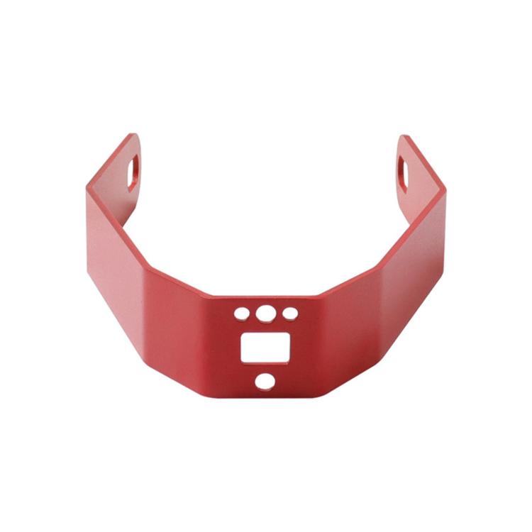 For Xiaomi M365 Pro 2 Rear Mudguard Bracket Includes Side Cover Mounting Brackets + Taillight Clips