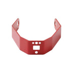 For Xiaomi M365 Pro 2 Rear Mudguard Bracket Includes Side Cover Mounting Brackets + Taillight Clips