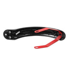For Xiaomi M365 Pro 2 Rear Mudguard Bracket Includes Side Cover Mounting Brackets + Taillight Clips