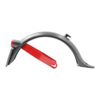 For Xiaomi M365 Pro 2 Rear Mudguard Bracket Includes Side Cover Mounting Brackets + Taillight Clips