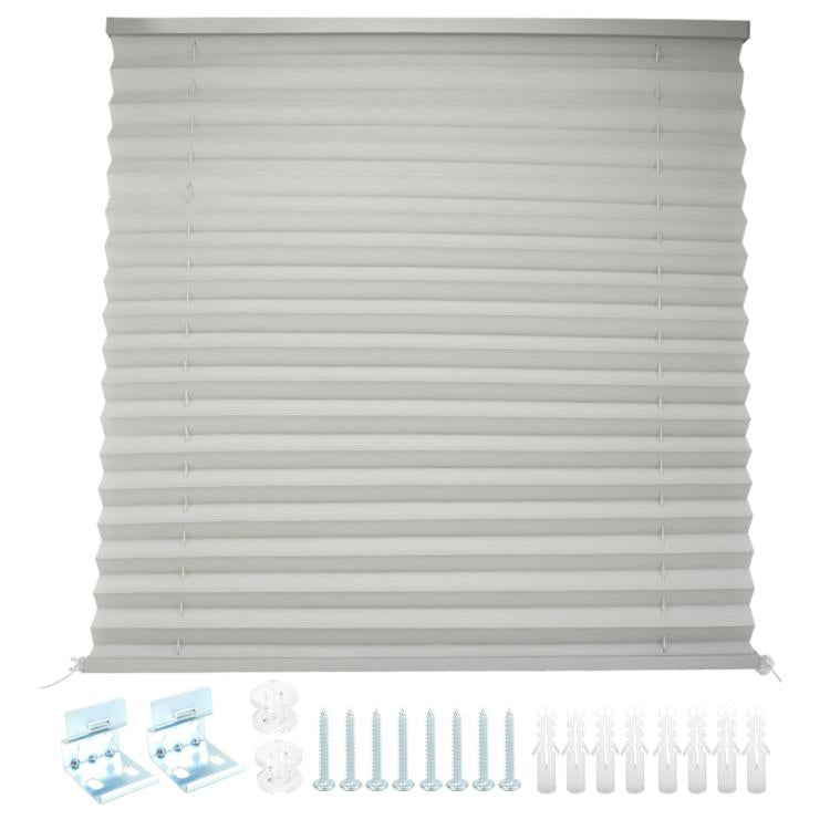 Blackout Blinds For Offices And RVs Includes Mounting Screw Kit — Gray