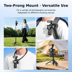 For Insta360 Luna Pro / Ultra BRDRC Multifunctional Clip-On Expansion Frame