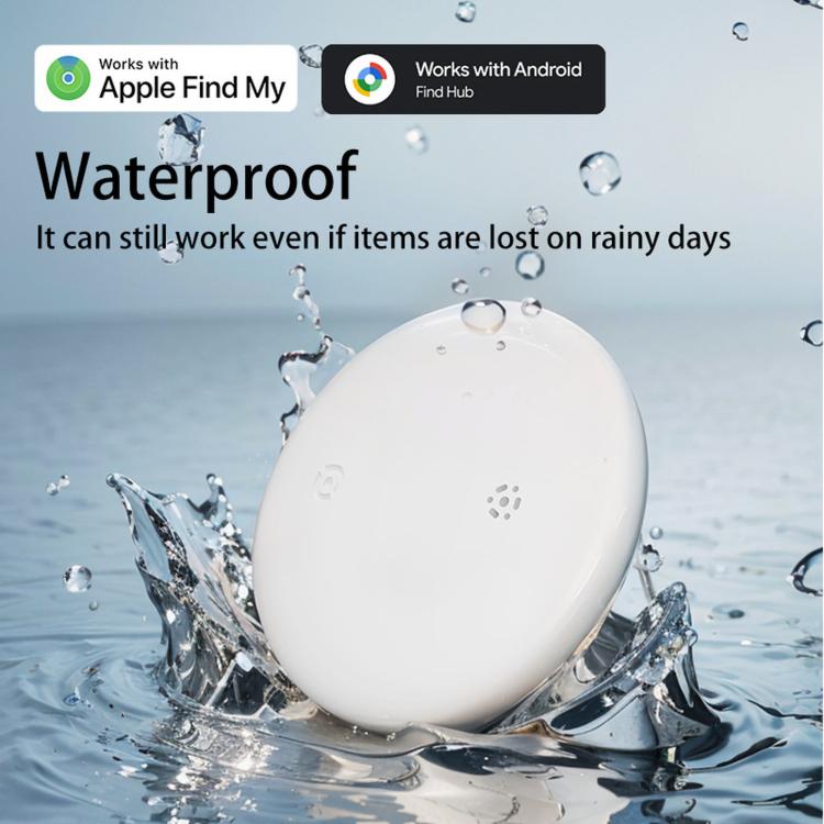 S10 Dual System Smart Bluetooth Tracker Tag For IOS & Android Wireless Item Finder — view 6