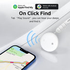 S10 Dual System Smart Bluetooth Tracker Tag For IOS & Android Wireless Item Finder — view 8