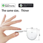 S10 Dual System Smart Bluetooth Tracker Tag For IOS & Android Wireless Item Finder — view 11