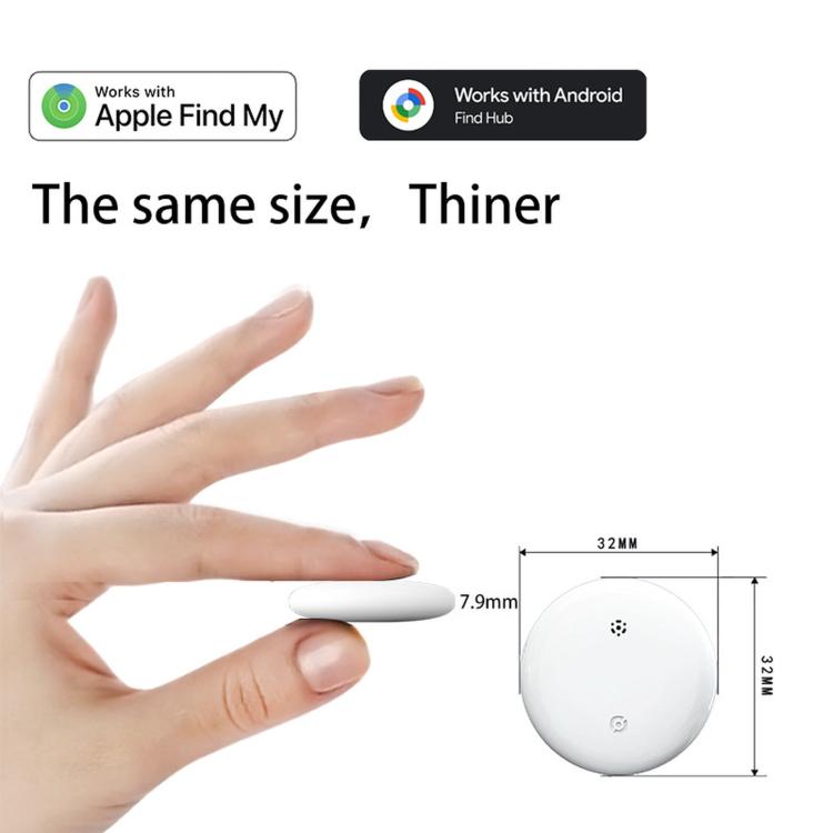 S10 Dual System Smart Bluetooth Tracker Tag For IOS & Android Wireless Item Finder — view 11