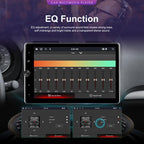 10.4 inch Single-Chassis Android Car Navigation System Wireless CarPlay 2+64GB Unit — view 14