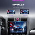10.4 inch Single-Chassis Android Car Navigation System Wireless CarPlay 2+64GB Unit — view 6