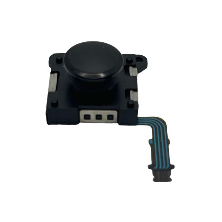 3D Analog Joystick Replacement Module For PS Vita 2000 Precision Controller Thumbstick Repair Part — Joystick White
