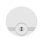 Water Leak Detector 135dB Loud Alarm Sensor