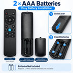 AN1603 RC-LEX20 Remote Control For BBK, DEXP, STARWIND Smart TV & Projectors — view 7