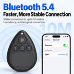 Bluetooth Page Turner Remote Wireless Touchpad Scroller Control For Short Video E-Book Tablet — view 3