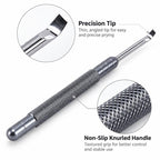 Watch Hand Removal Tool with Aluminum Handle Watch Repair Instrument — view 3
