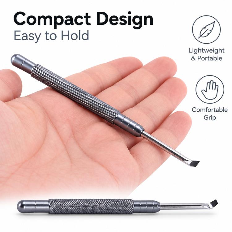 Watch Hand Removal Tool with Aluminum Handle Watch Repair Instrument — view 4