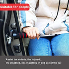 Car Door Handle Safety Hammer Emergency Escape Tool — view 7