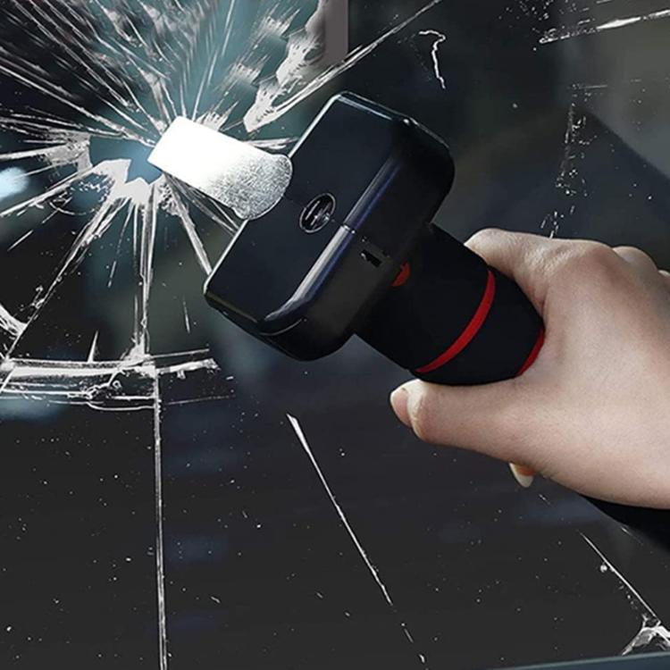 Car Door Handle Safety Hammer Emergency Escape Tool — view 8